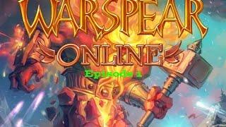 Warspear Online #1 | Best and Hardest MMORPG?!? | w/ OrbitexYT