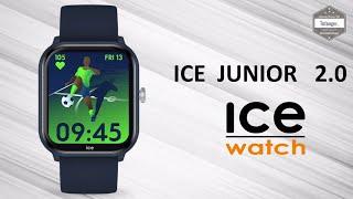 Ice Watch – Ice Junior 2.0 Smartwatch – Ice Junior-Anwendung – Android und iOS – Unboxing