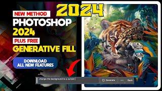 How to Download Adobe Photoshop for FREE on PC & Mac in 2024 || Day 2 ||