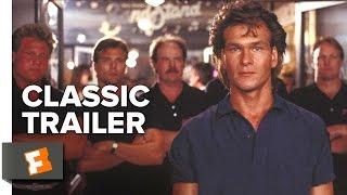 Road House Official Trailer #1 - Patrick Swayze Movie HD