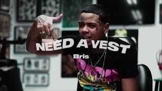 [FREE] Bris X Mac J Type Beat-"Need A Vest" (Prod.CPTB)