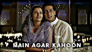 Main Agar Kahoon Salman Khan Best of best video Edit  Salman Khan Best Status Boss Edit Badal