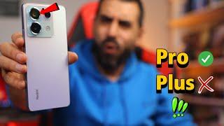 وأخيراً تجربتي الأولى مع برو شاومي || Redmi Note 13 Pro