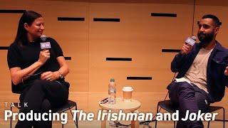 Emma Tillinger Koskoff on Producing The Irishman, Joker, and The Wolf of Wall Street