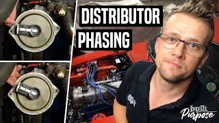 How to: phasing a distributor / rotor phasing for EFI