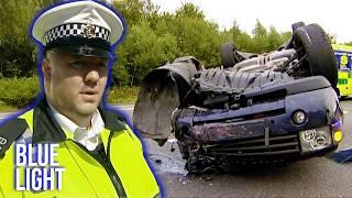 Fatal Crash Causes Chaos On Motorway | Traffic Cops FULL EPISODE | Blue Light