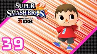 Super Smash Bros. for Nintendo 3DS - Solo Mode with Villager - Playthrough (39)