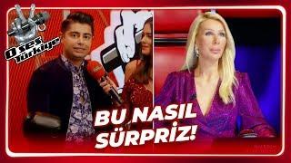 Seda Sayan ve Hadise'ye Boks Eldiveni Sürprizi | O Ses Türkiye 6. Bölüm