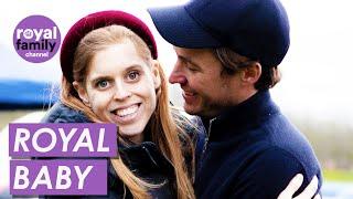 Princess Beatrice Reveals She is Expecting Her Second Child