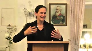 Prof. Dr. Katharina Ceming: Wüstenvater Evagrios: Dämonen und Innenleben