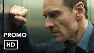 The Agency 1x09 Promo "The Rubicon" (HD) Michael Fassbender Paramount+ spy series