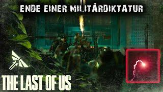 Umsturz der FEDRA - Militärdiktatur | The Last of Us - HBO (Deutsch)