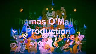 Thomas O’Malley Production (1979) Closing logo