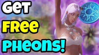How to Get 125 FREE Pheons in Lost Ark!