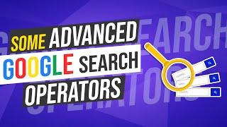 Some Advanced Google Search Operators | Google Operators | WsCube Tech