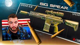 NEW SIG SPEAR & Reticle Glow Changes with Night Vision