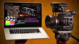 How to IMPORT MEDIA Into Final Cut Pro | FCP Tutorial