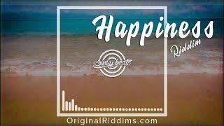 Reggae Instrumental beat 2019 "happiness riddim"