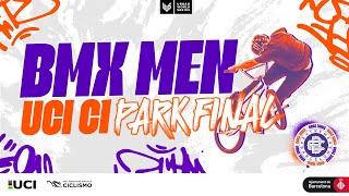  LIVE  Extreme Barcelona 2024 BMX Men Park Final 