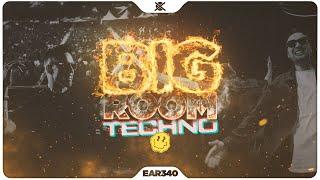 Festival Mainstage Big Room Techno Mix 2024  | EAR #340