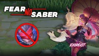 Exorcist Kagura Fears No Saber | KAGURA EXORCIST GAMEPLAY