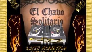 Chrissy I eece -  Love Desire - solitario    club edit mix   LATIN FREESTYLE