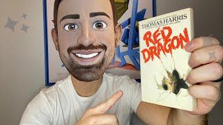 Red Dragon (Hannibal Lecter Book 1) by Thomas Harris - 1 Minute Bok Review