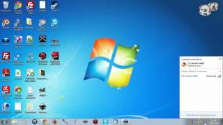 How to Create a WiFi Hotspot with Windows 7