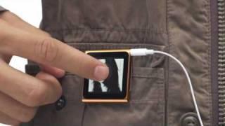 Apple iPod nano 6th generation Ad