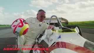 Tribute to Mexico: Adrián Fernández y el BRM de Pedro Rodríguez llegan al GP Histórico de Mónaco Pt2