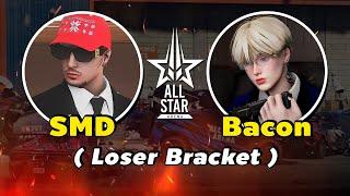 SMD VS BACON (Loser Bracket) | Gaming News #AllStarArena