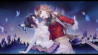 Nightcore - Novia (Lyrics)