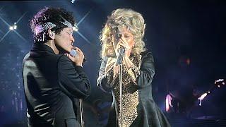 Lady Gaga & Bruno Mars - Die With a Smile (Live In LA)