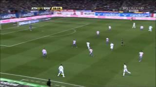 Cristiano Ronaldo v Atletico Madrid Away HD (Copa d Rey) 2010-11