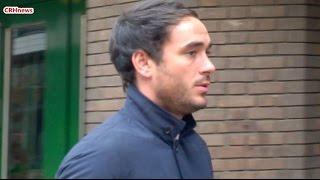 CRHnews - Jade Goody's widower Jack Tweed denies McDonald's assault