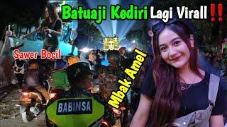 Viral‼️AMEL SR BU BOS BLIZZARD‼️DI KAWAL KETAT BABINSA KODIM KEDIRI