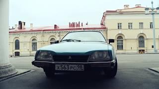 автоблог АВТОНАВОДКА: Citroen CX - первый тест-драйв)) Обзор машин Ситроен.