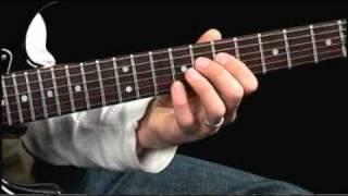 How to Play the Dorian Guitar Scale - Modes That Matter - Guitar Lessons - Chris Buono