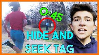 just hide and seek tag