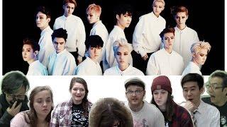Classical Musicians React: EXO 'Mama' vs 'Overdose'