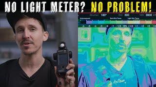 Why I Stopped Using My Light Meter. Thanks to EL Zone System!