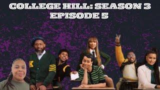 (REVIEW) College Hill: Celebrity Edition | Season 3: Ep. 5 (RECAP)/ Why Funky?