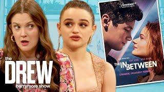 Joey King Wants "The In Between" Movie to Feel Like a Modern "Ghost" for Teens