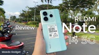 Unboxing & Review REDMI NOTE 14 5G - Test Camera || Indonesia