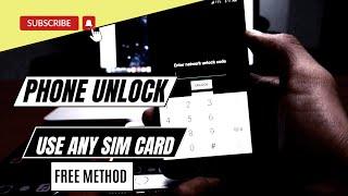 Unlock Samsung Galaxy A12 on AT&T Free Device Unlock App Guide