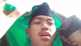 SANTRI GAUL. / REZA ARDIANSYAH