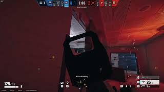 Rainbow Six Siege #8 : Tamam kuzenim sakin...