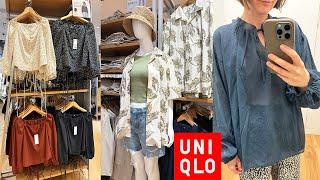 UNIQLO NEW COLLECTION  EASY SUMMER FASHION  TRY-ON HAUL