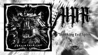 HAR - Invoking Evil Spirit (Dark Descent Records 2024)