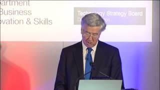 Michael Fallon MP (AMSCI)